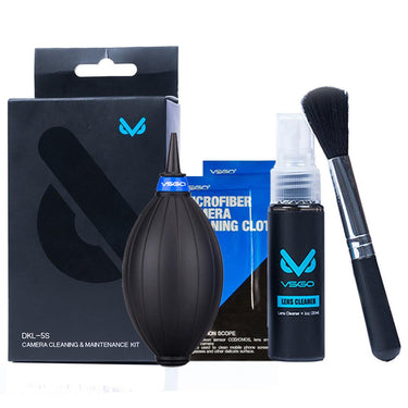vsgo Professional DSLR Camera Lens Cleaning Kit